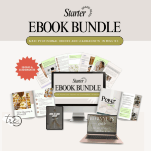 Brand-Ready Starter eBook Bundle