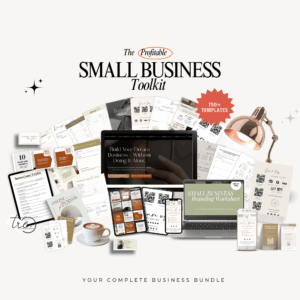 The Profitable Business Bundle