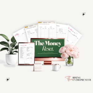 The Complete Finance and Budget Bundle