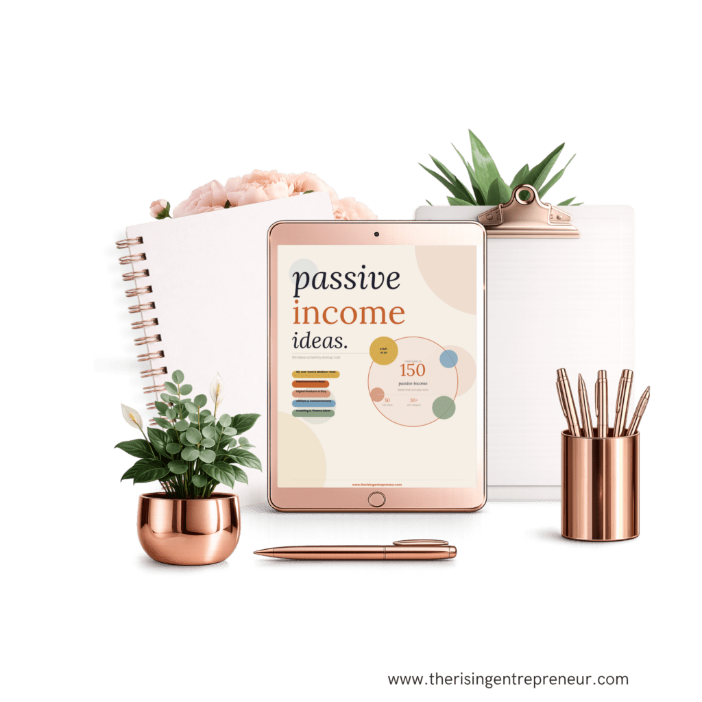 Free Download: 150 Passive Income Ideas You Can Start in 2026 ...