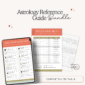 _ASTROLOGY REFERENCE
