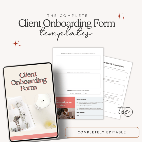 client onboarded