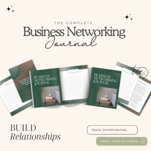 Business Networking Journal